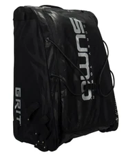 Grit GT4 Sumo Goalie Tower 36in. Wheeled Equipment Bag-Black
