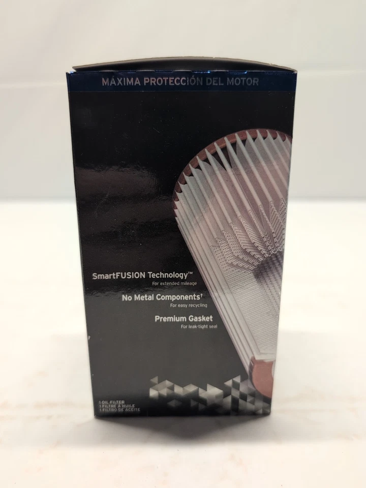 Filtro Aceite Motor Purolator PBL35581 Para Seat Volkswagen Audi Varios Foto 2 de 4