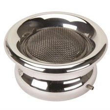 Otb Gear 4030 Stromberg Bug Horn Air Filter Housing Polished