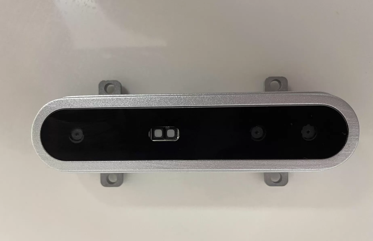 Intel RealSense D415 Stereo Depth Camera - 3D Scanning & Facial