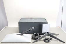 Starlink UTR-211 Router With UTA-212 Dish and Accessories AS IS For Parts Locked