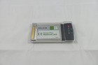 Belkin Wireless G Plus Notebook Card (P81989A)