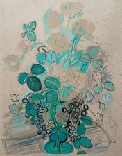 Estampe d'après Raoul Dufy