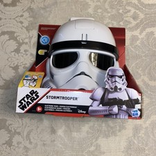 Star Wars Stormtrooper Feature Mask New in Box