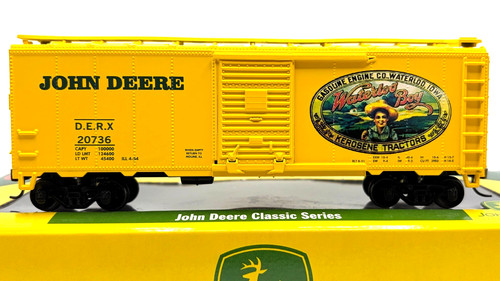 HO ATHEARN 8175 40' BOCASR JOHN DEERE # 20736 | Zustand: New