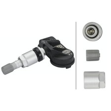 Radsensor Reifendruck-Kontrollsystem 4,5 Nm HELLA für u.a. MAZDA CX-5