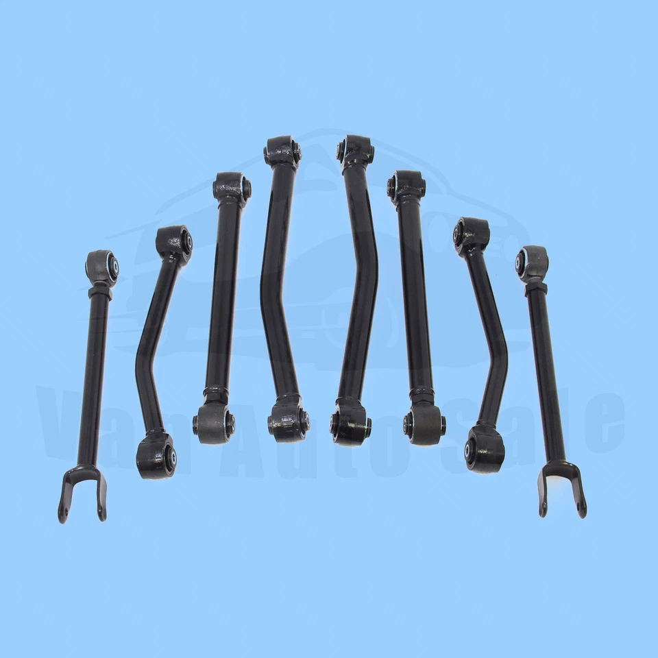 Brazo de control de suspensión ReadyLift para Jeep Wrangler 2016-2017 Foto 2 de 2