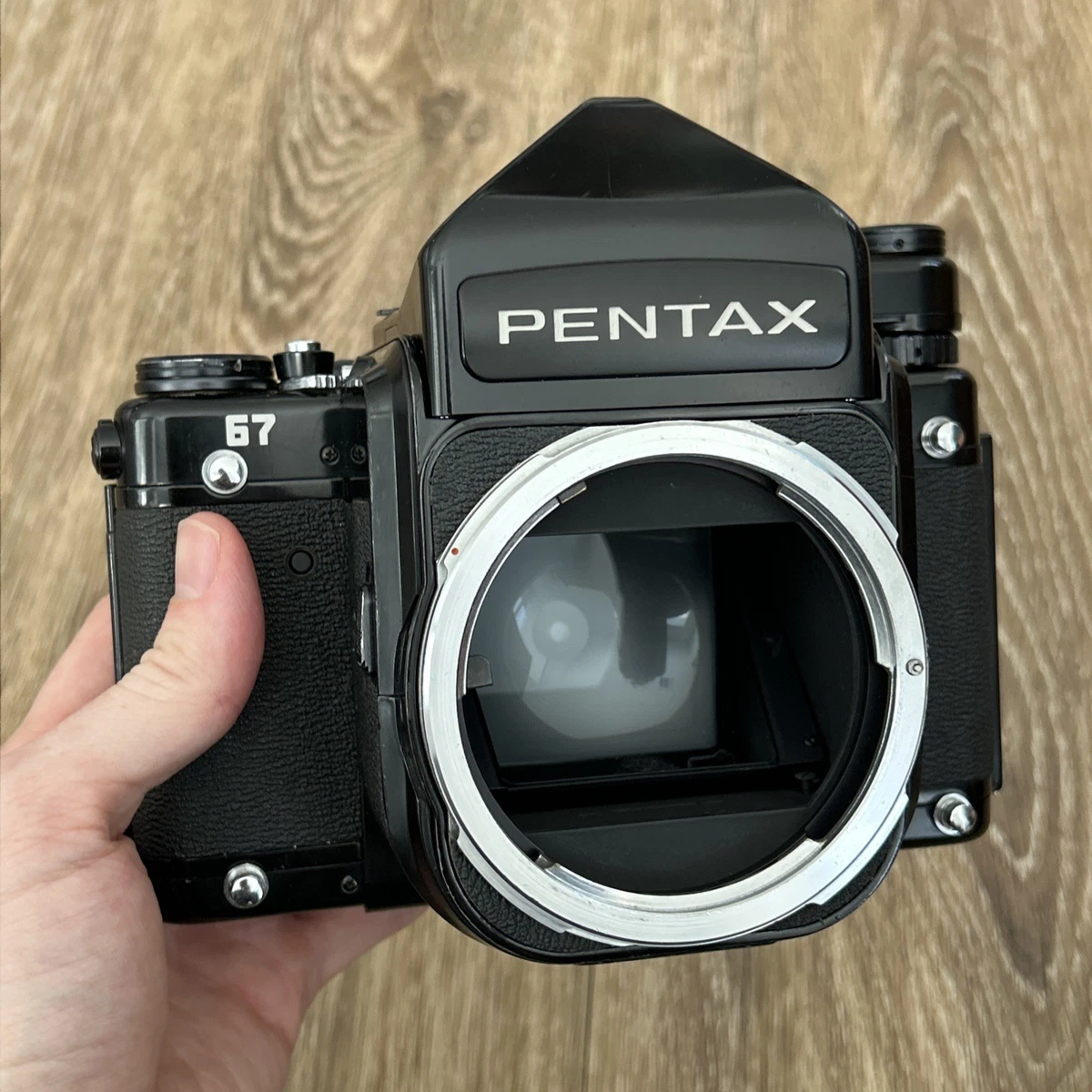 Pentax 67 for sale - eBay