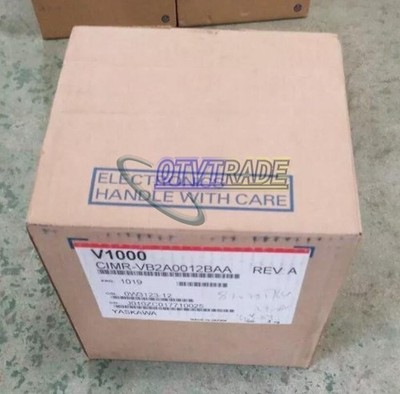 1PCS   Inverter CIMR-VB2A0012BAA 2.2KW 220V NEW #ac