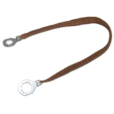 Ground Strap Firewall To Engine Block Copper 1968-72 Oldsmobile Cutlass 1pc