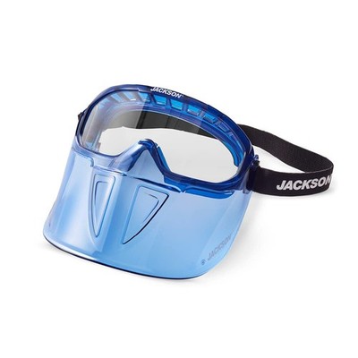 GPL500 Series Premium Anti-Fog Goggle with Detachable Flip-Up/Flip-Down Face ...