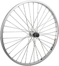 Wheel Master 26x1.75 Rear Wheel - Wei Dm30 8-10sp Cassette Qr Silver