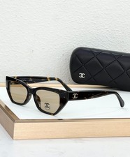 Chanel CH9186 Sunglasses 54-18-140 Unisex Designer Eyewear