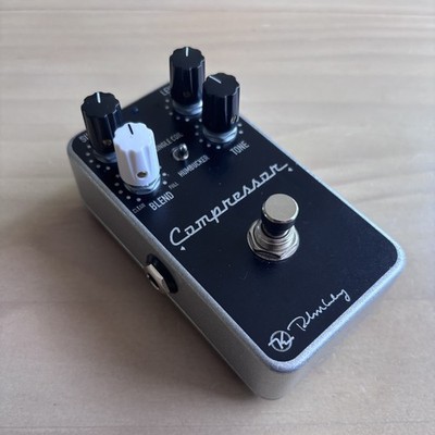 Keeley Compressor Plus Pedal