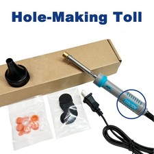 Toner Cartridge Refill Kits 110V Hole-Making Tool induce holder