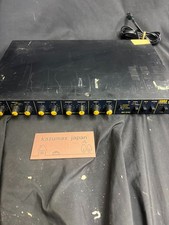 KORG SDD-1000 unità rack ritardante digitale vintage anni 80 non testata per ricambi