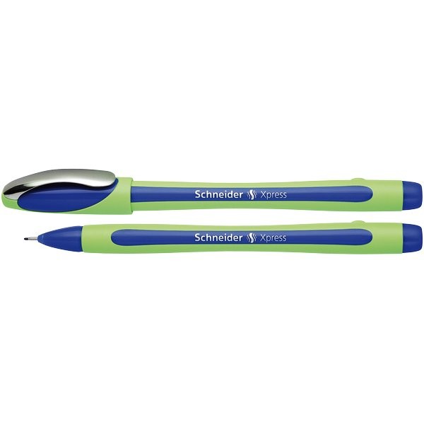 Fineliner Xpress Schneider - 0,8 mm - P190003 (Blu)