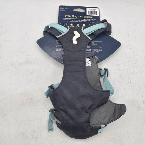 Ruffwear Flagline dog harness XS Basalt Blue Green Brand New - Picture 3 of 9