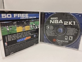 SEGA Dreamcast Sports Edition Tested and Working |Black w/ Controller & 5 Games 