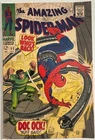 Amazing Spider-Man #53 (Marvel 1967) RAW 4.0-5.0