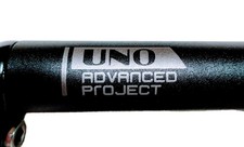 Kalloy UNO Advanced Project Seatpost 27.2mm 350mm Black MTB Road Bike
