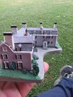 DANBURY MINT THE OLD HOUSE  QUINCY  JOHN ADAMS  VINTAGE homes Of The  Presidents — photo 6