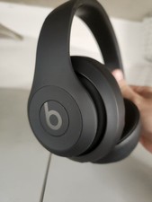 Image of Beats Studio Pro Over Ear Wireless Headphones- Black