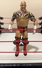 Lord Tensai Action Figure Wrestling Mattel Basic Series Albert A-train WWE 2011