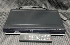 Toshiba D-R400 DVD Recorder Player 1080p w/ Remote - TESTED 