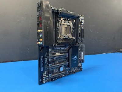 ASUS Rog Rampage V Edition 10 Motherboard
