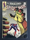 Amazing Spider-Man #67 1968 Key 1st Appearance Randy Robertson