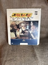 CED DISC After The Fox 1983 Peter Sellers