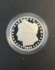2023 Morgan Silver Dollar PROOF coin San Francisco Mint In OGP