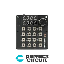 Woovebox Woovebox SE Portable Micro Music WORKSTATION - NEW - PERFECT CIRCUIT