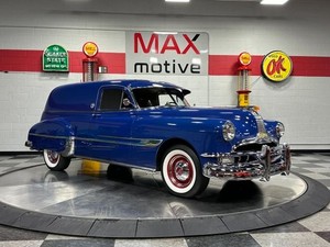 1952 Pontiac Chieftan Sedan Delivery