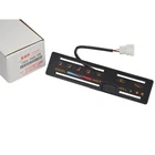 Genuine JA71 JA11 Jimny interior Heater control panel 73850-70A00-5PK F/S Suzuki