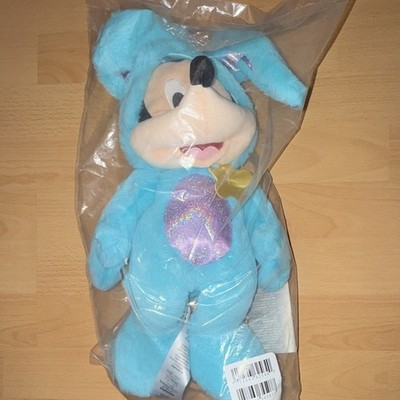 Disney Mickey Mouse Plüschtier Figur blau, Franchise Disney, Jahr 2023