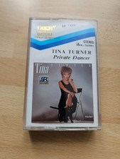 Tina Turner -PRIVATE DANCER-  MC KASSETTE--TOP-!!! GOLD SERIES-