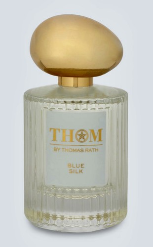 Thom by Thomas Rath Blue Silk Eau de Parfum 50 ml (B-Ware) - Bild 2 von 3