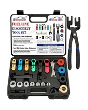 Fuel Line Disconnect Tool Set with Fuel and AC Disconnect Pliers - ... Fast Ship