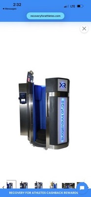 Cryo Innovations XR Cryo Chamber Lite