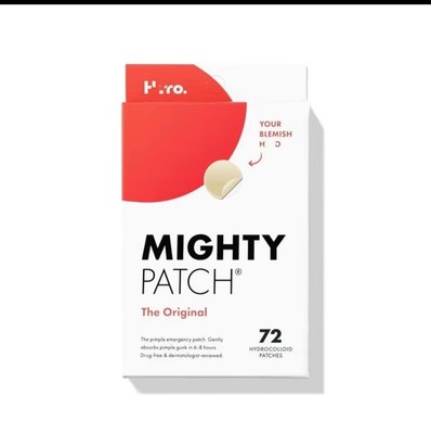 Mighty Patch Original Pflaster von Kosmetik Hydrokolloid Akne Pflaster sanfte Haut