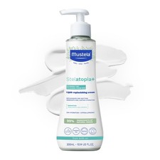 Lipid Replenishing Cream 10.14 Fl Oz Mustela Stelatopia
