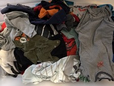 30 Pieces Baby Boy Clothes   Sellers Choice   12 Month Items