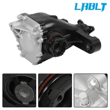 LABLT Rear Differential Assembly 2.85 For 2014-2019 Cadillac CTS 2.0L 3.6L 6.2L
