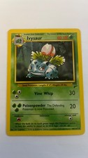 Ivysaur - 44/130 - Uncommon - Unlimited Edition Pokemon Base Set 2 NM on eBay