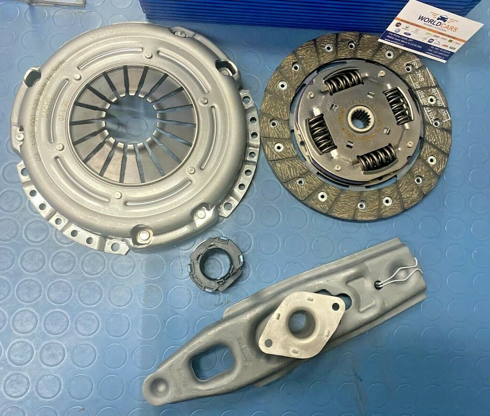 KIT FRIZIONE SACHS 3000951097 SMART FORTWO 451 1000 CC BENZINA 0.8 CDI CC - Immagine 2 di 4