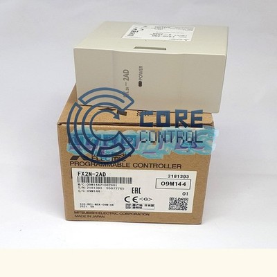 1PCS NEW   FX2N-2AD Programmable Controller FX2N2AD #jd