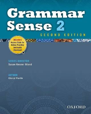 Grammar Sense: 2: Student Book with Online Practic