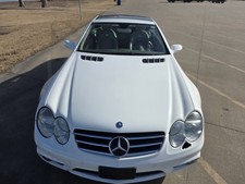 2007 Mercedes-Benz SL-Class 65 AMG